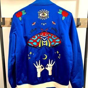 Adidas Bomber Jacket